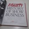 Picture of The Variety History of Show Business