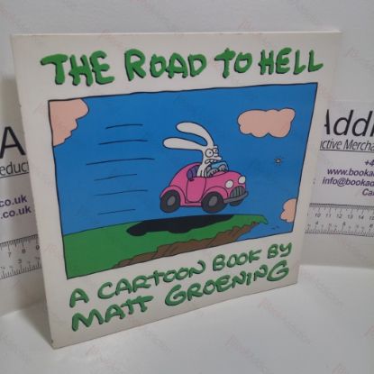 Picture of Road to Hell : A Cartoon Book