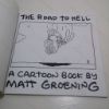 Picture of Road to Hell : A Cartoon Book
