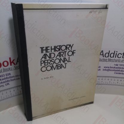 Picture of The History and Art of Personal Combat (Uncorrected Bound Proof)