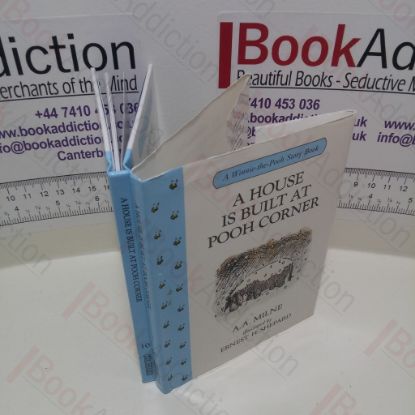 Picture of A House is Built at Pooh Corner (Winnie-the-Pooh Story Book, No. 10)