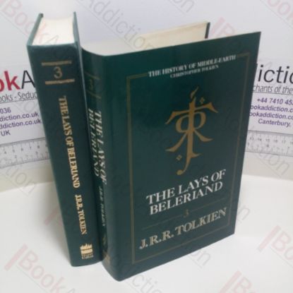Picture of The Lays of Beleriand (History of Middle-Earth Series, Vol. 3)