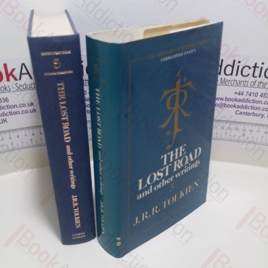 Picture of The Lost Road and Other Writings : Language and Legend before The Lord of the Rings (History of Middle-Earth Series, Vol. 5)