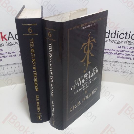 Picture of The Return of the Shadow : The History of the Lord of the Rings; Part One (History of Middle-Earth Series, Vol. 6)