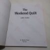 Picture of The Weekend Quilt