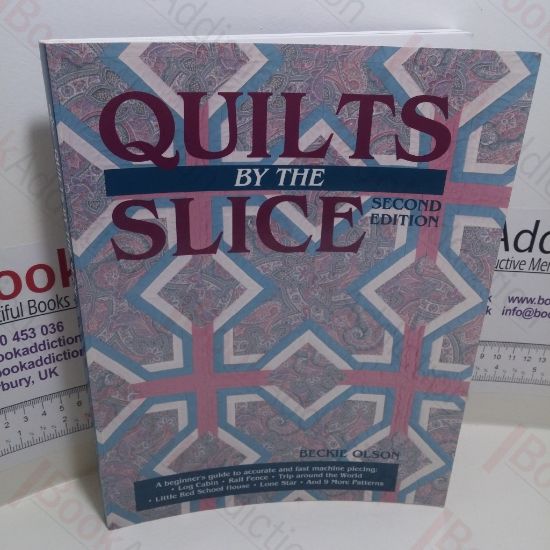 Picture of Quilts by the Slice