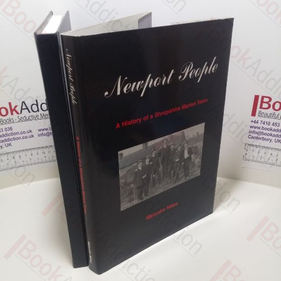 Picture of Newport People : A History of a Shropshire Market Town (Signed)