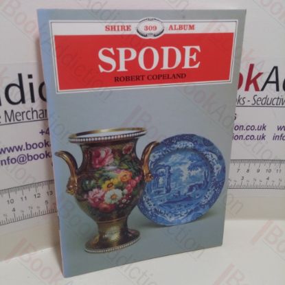 Picture of Spode (Shire Album Series, No. 309)