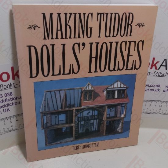 Picture of Making Tudor Dolls' Houses