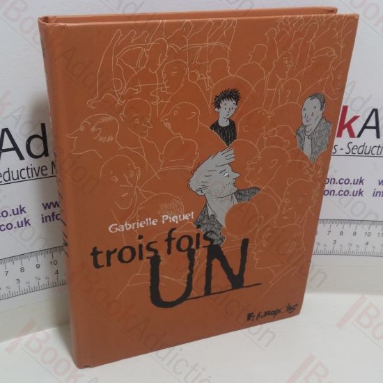 Picture of Trois fois un