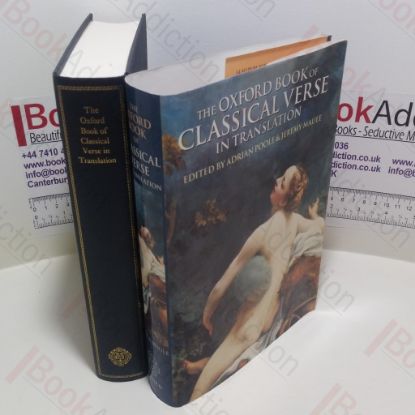 Picture of The Oxford Book of Classical Verse in Translation