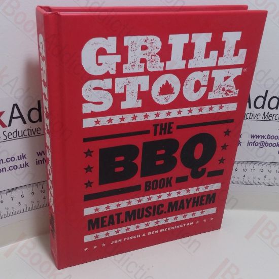 Picture of Grillstock : The BBQ Book