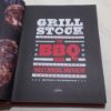 Picture of Grillstock : The BBQ Book