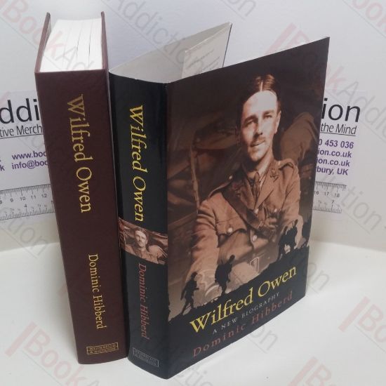 Picture of Wilfred Owen : A New Biography