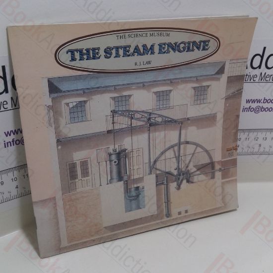 Picture of The Steam Engine : A Brief History of the Reciprocating Engine