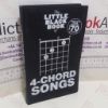 Picture of The Little Black Book Of 4-Chord Songs