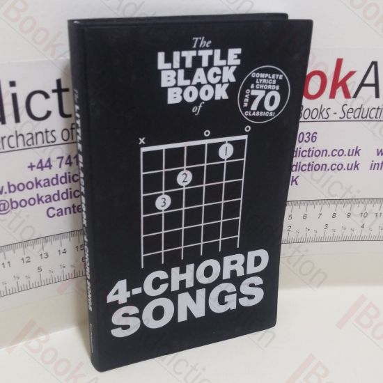 Picture of The Little Black Book Of 4-Chord Songs