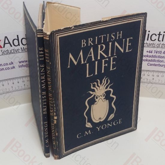 Picture of British Marine Life (Britain in Pictures, No. 70)