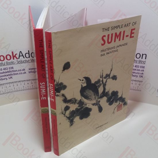 Picture of The Simple Art of Sumi-e : A Step-by-step Guide to Japanese Brush Painting