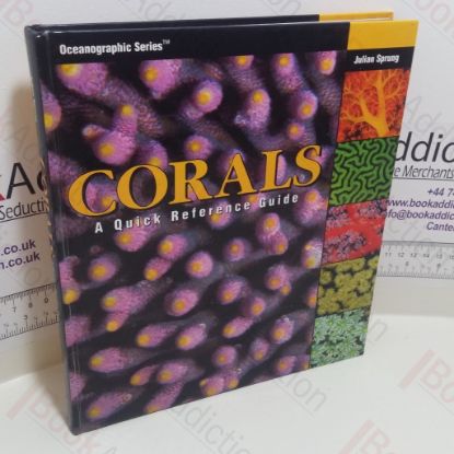 Picture of Corals : A Quick Reference Guide (Oceanographic Series)
