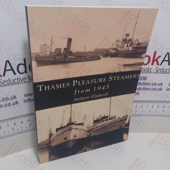 Picture of Thames Pleasure Steamers from 1945