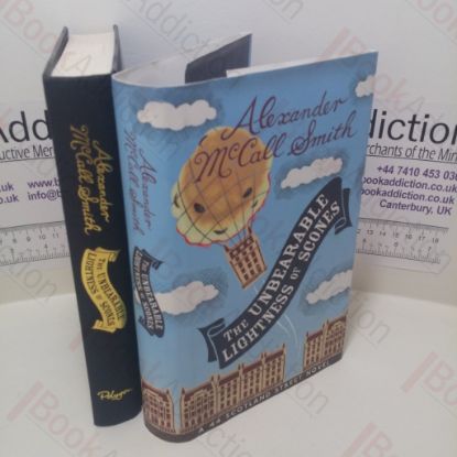 Picture of The Unbearable Lightness of Scones (A 44 Scotland Street Novel)