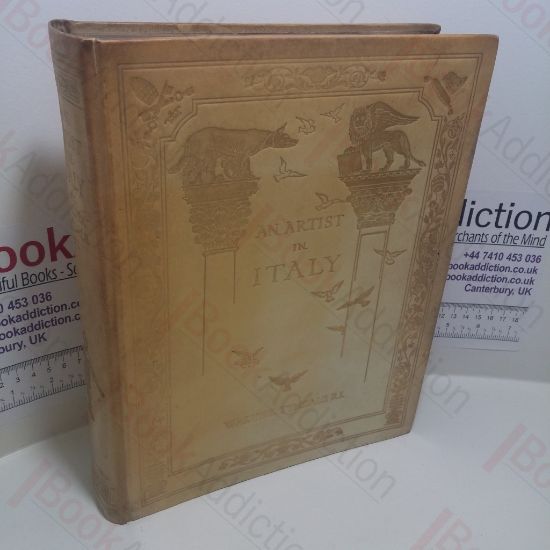 Picture of An Artist in Italy