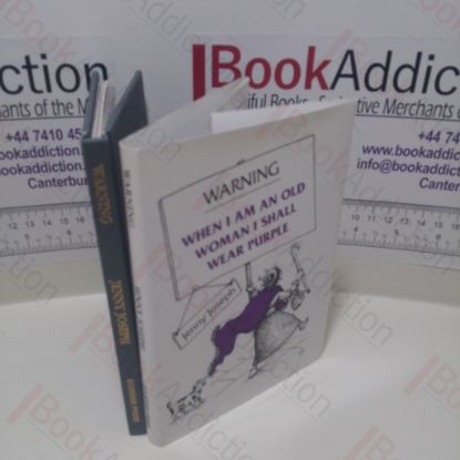 Picture of When I Am Old I Shall Wear Purple