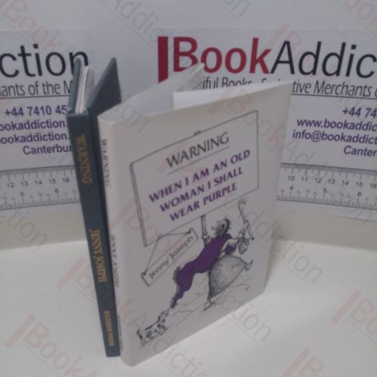 Picture of When I Am Old I Shall Wear Purple