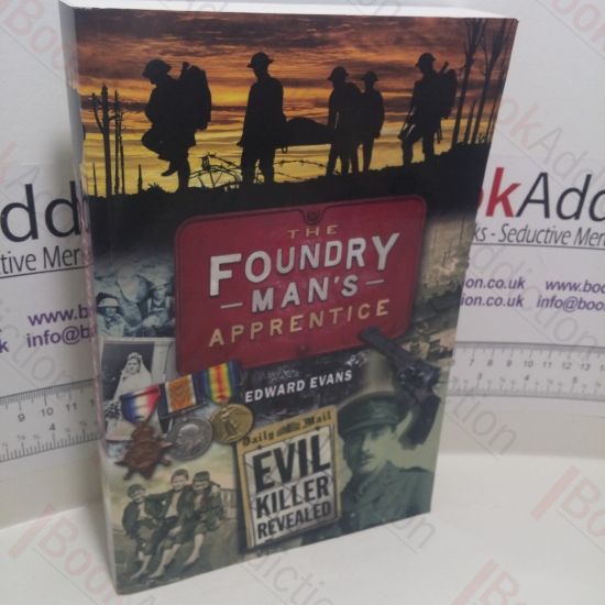 Picture of The Foundry Man's Apprentice (Signed)