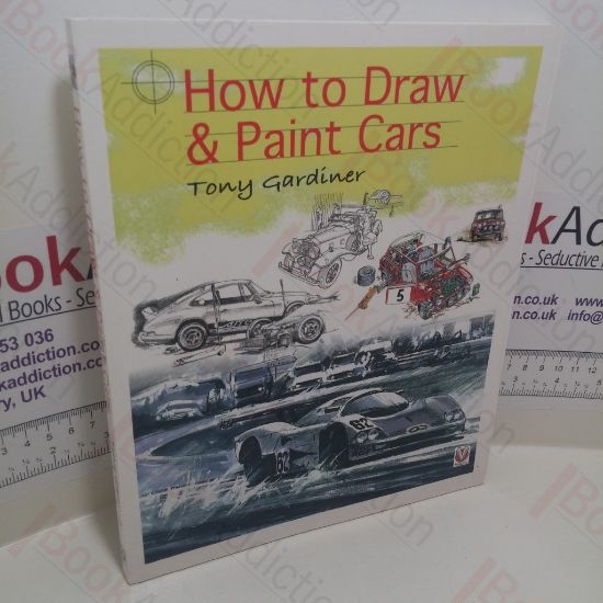 Picture of How to Draw and Paint Cars