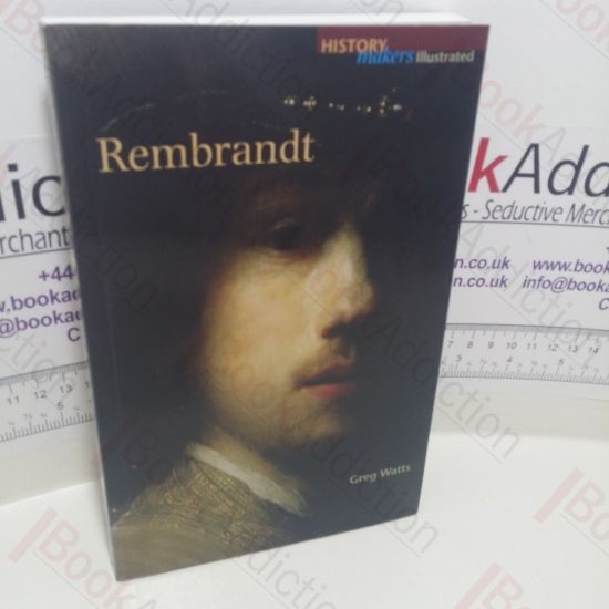 Picture of Rembrandt (History Makers Illustrated series)