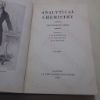 Picture of Analytical Chemistry, Volume 1 : The Working Tools