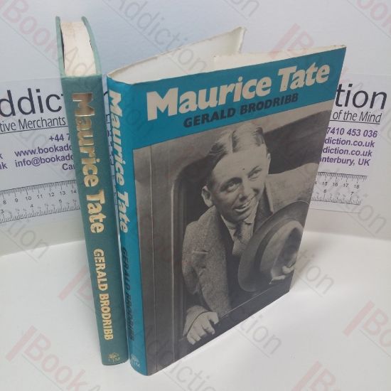 Picture of Maurice Tate : A Biography
