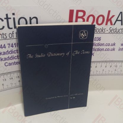 Picture of The Studio Dictionary of Art Terms