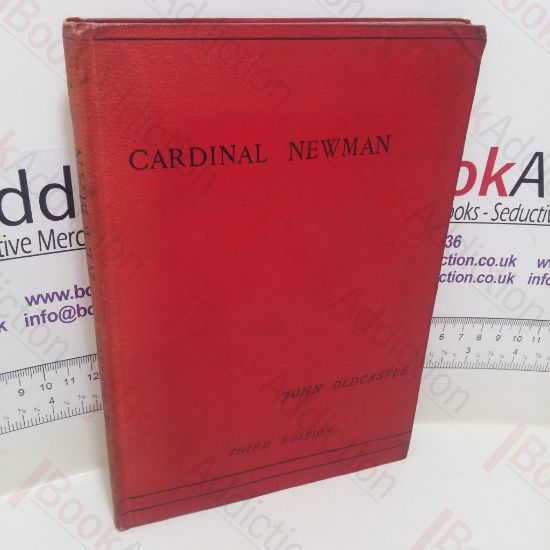 Picture of Cardinal Newman : With Notes on the Oxford Movement and its Men