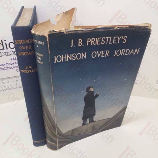 Picture of Johnson Over Jordan - The Play and All About It: An Essay