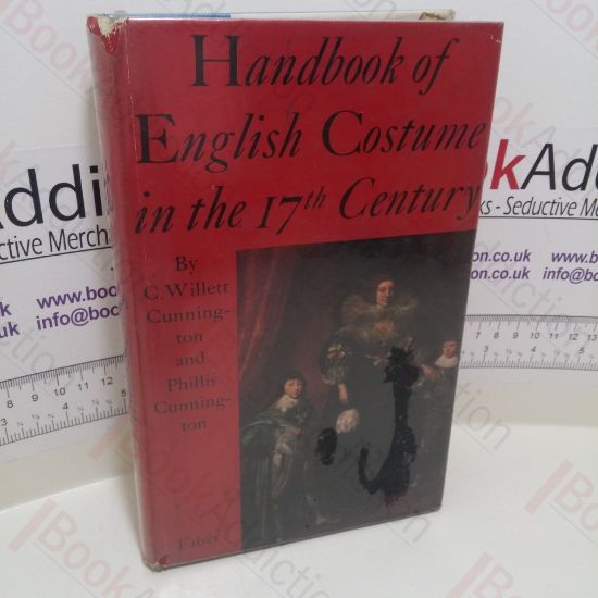 Picture of Handbook of English Costume in the Seventeenth Century