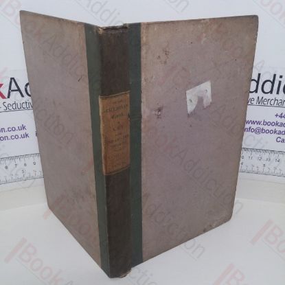 Picture of The First Epistle to the Christian Church on the Eve of the Millennial Kingdom of Christ or a Complete Key to the Old and New Testament with the Fulfilment in Succession of the Prophecies of the Blessed Saviour, Volume I