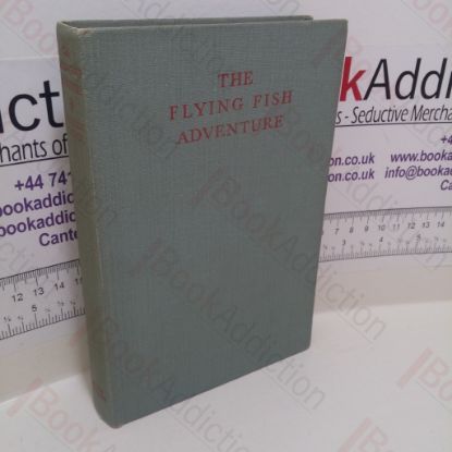 Picture of The Flying Fish Adventure (Michael and Mary Series)