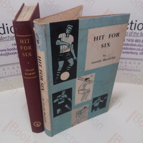 Picture of Hit for Six (Sportsman's Series)