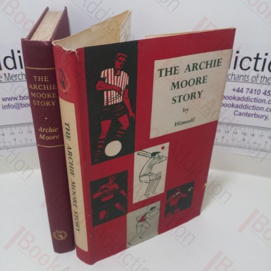 Picture of The Archie Moore Story (Sportsman's Series)