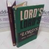 Picture of Lords (Sportsman's Series)