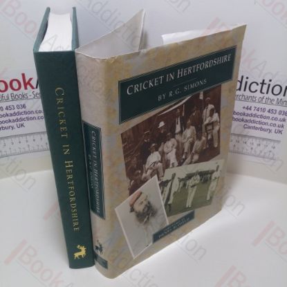 Picture of Cricket in Hertfordshire