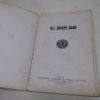 Picture of WI Recipe Book