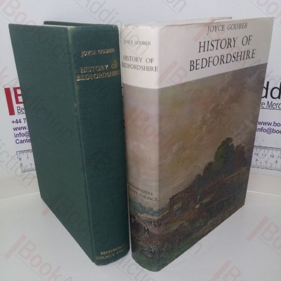 Picture of History of Bedfordshire, 1066-1888