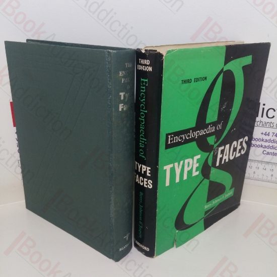 Picture of The Encyclopedia of Type Faces