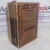 Picture of Kelly's Directory of Kensington, Brompton, Knightsbridge and Notting Hill, 1953 'Buff Book', comprises Street Section, Private Residents Section, Commercial Section, Trades Section and Official Information