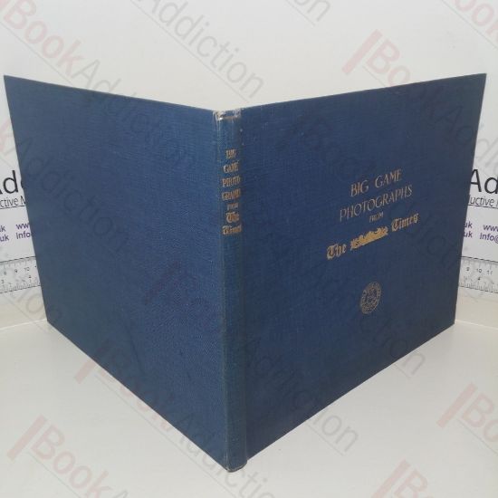 Picture of Big Game Photographs from The Times, Taken in Kenya and Tanganyika