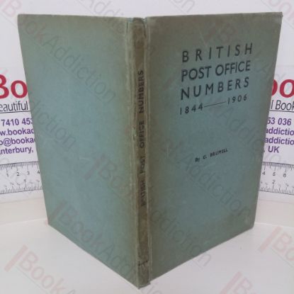 Picture of British Post Office Numbers, 1844-1906